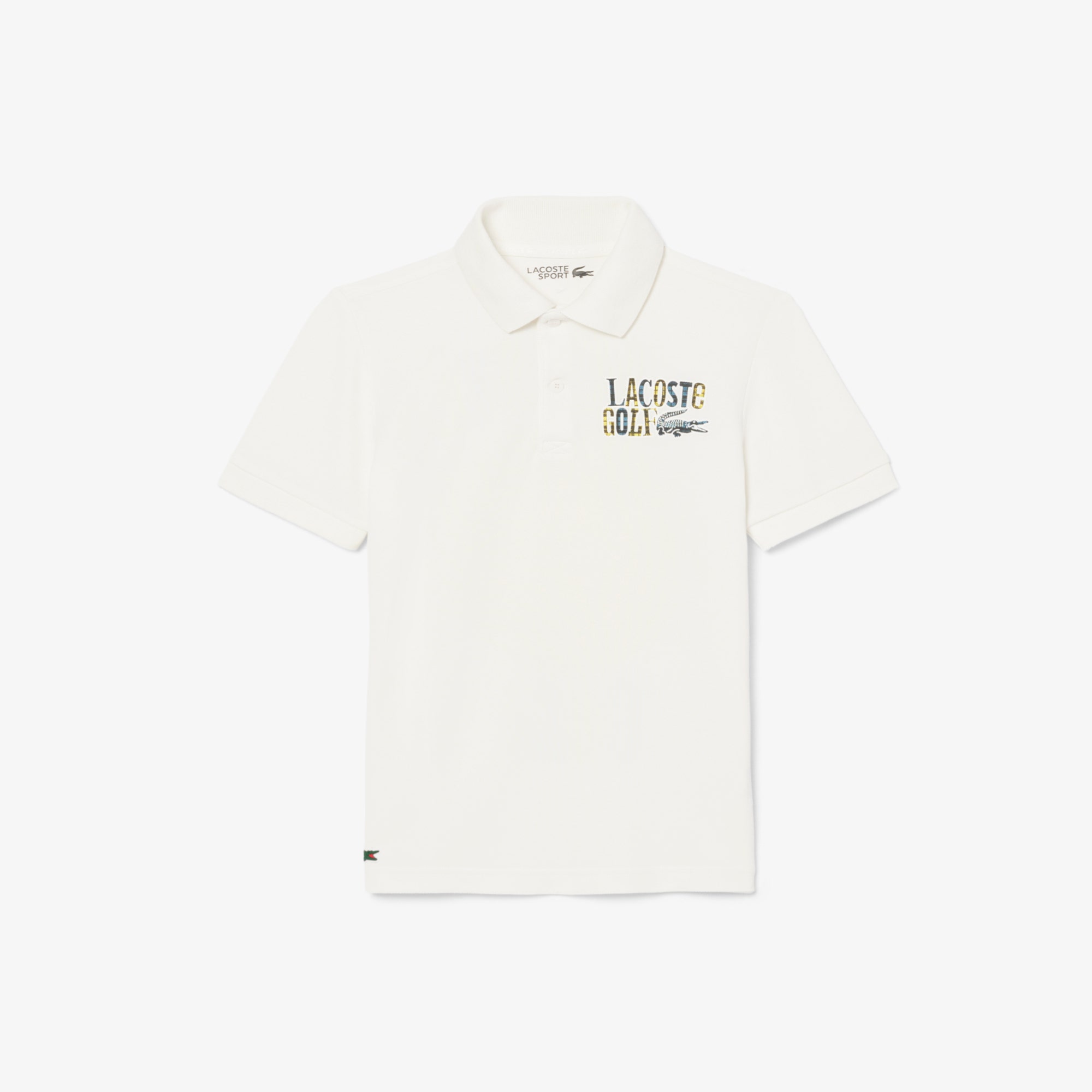 UV Protect Petit Pique Golf Polo Shirt