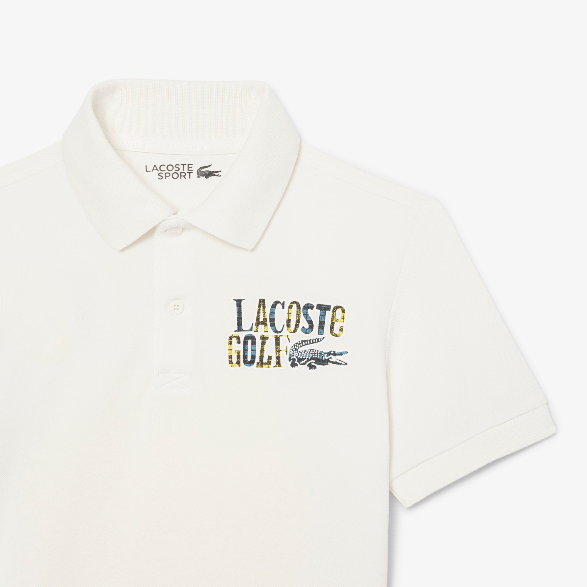 UV Protect Petit Pique Golf Polo Shirt
