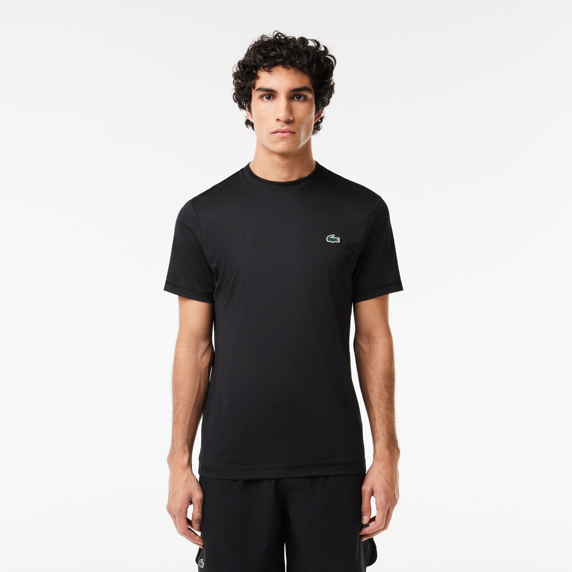 Sport Slim Fit Stretch Jersey T-shirt